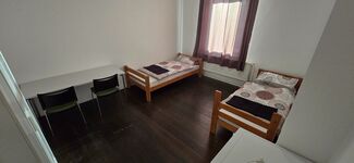 Große möblierte Wohnung im Zentrum von Rostock | 120 m² | Bis zu 7 Perso Bild 2
