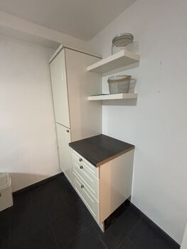 Vollausgestattete große Wohnung mit Terrasse und Parkplatz Bild 4