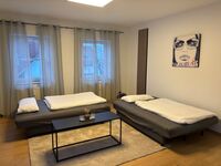 Stilvolle Fewo mit großem, modernem Wohn-Esszimmer und offen Obrázok 2