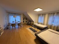 Stilvolle Fewo mit großem, modernem Wohn-Esszimmer und offen Obrázok 9