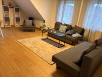 Stilvolle Fewo mit großem, modernem Wohn-Esszimmer und offen Obrázok 15