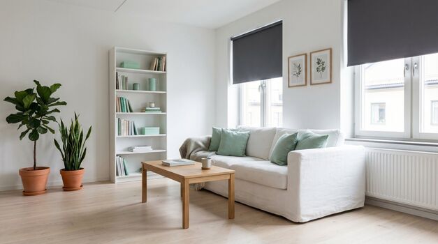 FL14 / TOMASZ-LIVING in GLÜCKSBURG - Strandnähe | Komfort Bild 5