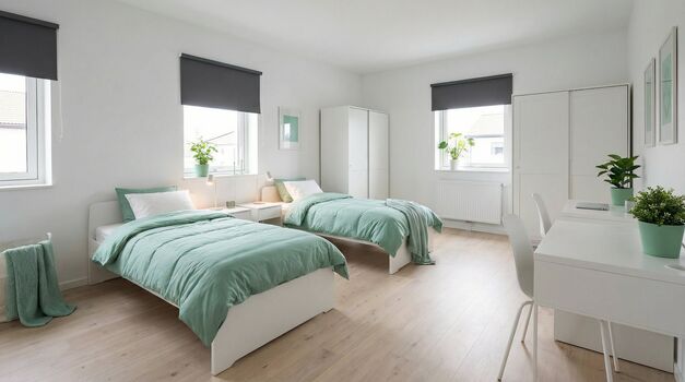 FL14 / TOMASZ-LIVING in GLÜCKSBURG - Strandnähe | Komfort Bild 4