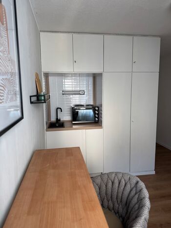 Modernes, kleines Apartment - gute Lage, verkehrsgünstig Bild 4