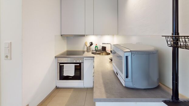 Gemütliche Souterrain-Wohnung mit Blick ins Grüne Picture 3