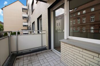 Gelsenkirchen mit Balkon - voll ausgestattet in top Lage! Zdjęcie 3