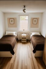 Doppelzimmer (Zugang zu eigenem Bad)