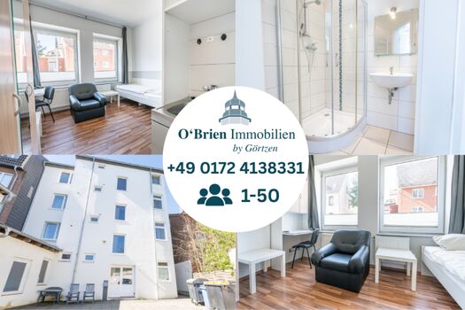 Appartements Neumünster / O`Brien Immobilien