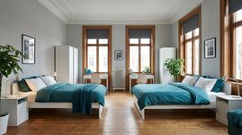 FL19 / TOMASZ-LIVING in SATRUP - Zentrale Lage Bild 6