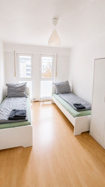 Lumini Apartments | Kabelsketal, Flughafen, BMW, Porsche, Halle Bild 3