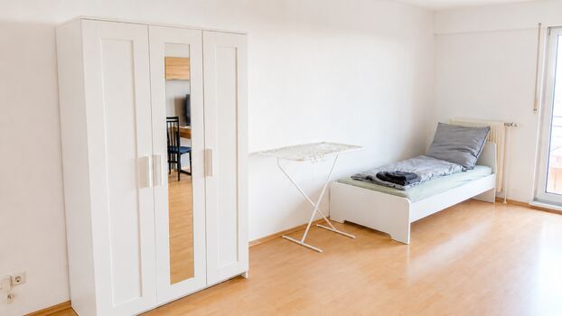 Lumini Apartments | Kabelsketal, Flughafen, BMW, Porsche, Halle Bild 2