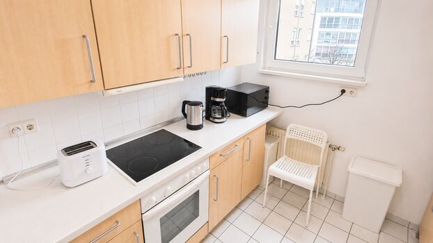 Apartments in Kabelsketal 15Min Flughafen, Porsche, Halle, Brehna, BMW Obrázok 3