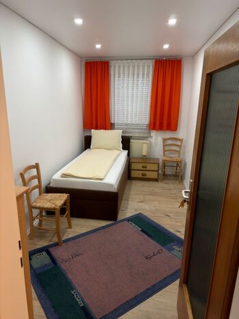 Einzellzimmer