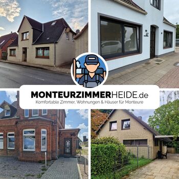 Ruhiges Stadthaus in Heide Zdjęcie 2