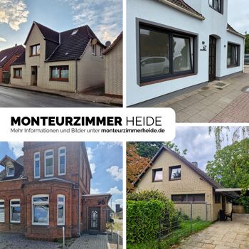 Ruhiges Stadthaus in Heide Picture 2