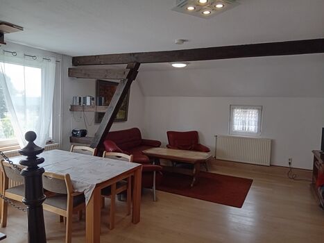 Hof Baethcke Ferienwohnung im schönen Luckwitz