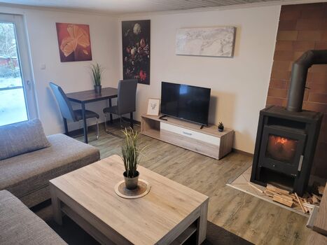 Wohnung in Kronprinzenkoog