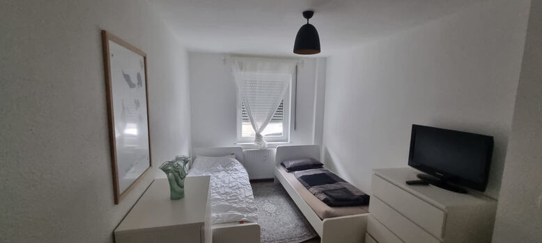 Apartment near Essen city center – for 5 people Picture 3