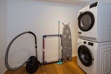Waschmaschine & Trockner