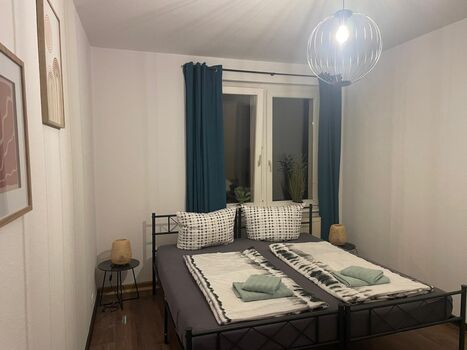 Wohnung FRITZ 2