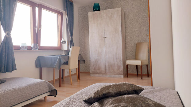 geräumige 3 Zi.wohnung Mühlacker (kostenloser PKW Stellpl.) Obrázok 4