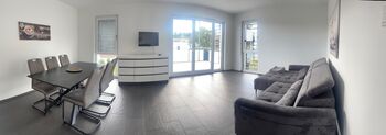 3 Zimmer-Apartment mit modernem Flair Obrázok 4