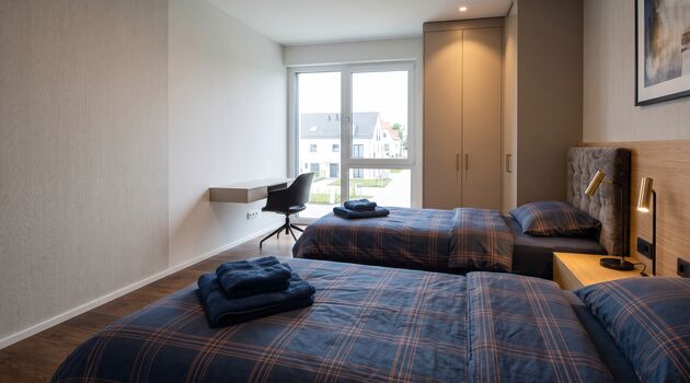 Business Apartment Plieningen