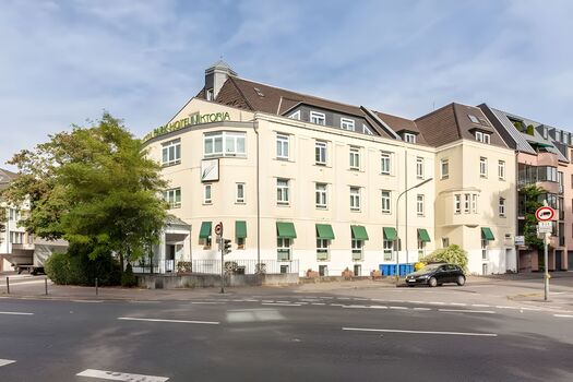 Hotel v Neuss