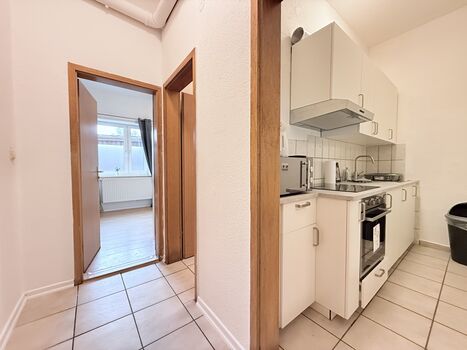 Top ausgestattete Team-Apartments Neumünster – ideal für Fir Obrázok 3