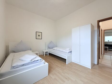 Top ausgestattete Team-Apartments Neumünster