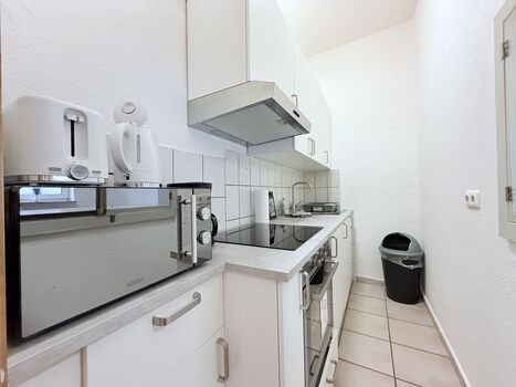 Top ausgestattete Team-Apartments Neumünster – ideal für Fir Obrázok 4