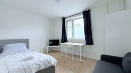 Top ausgestattete Team-Apartments Neumünster Picture 7