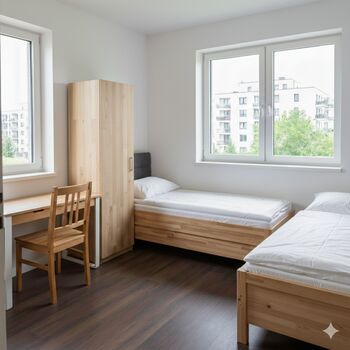 Apartment in Kaiserslautern Picture 2