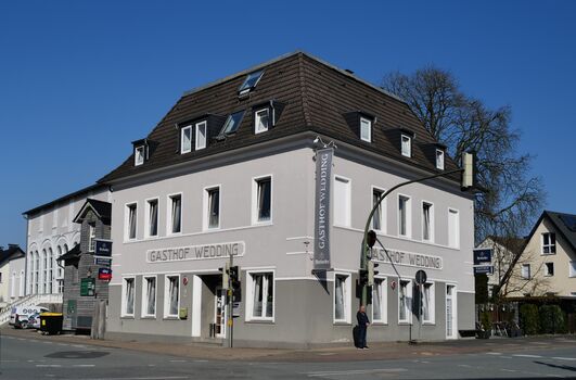 Gasthof Wedding
