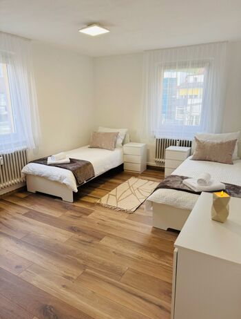 Moderne Wohnung in Tuttlingen – 3 Schlafzimmer, 6 Betten Obrázok 3