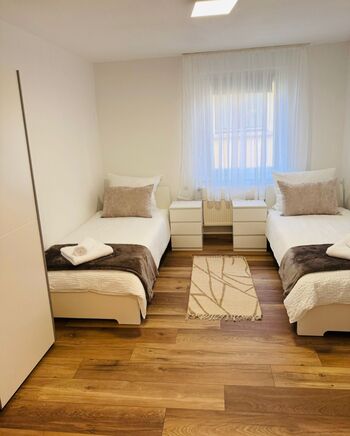 Moderne Wohnung in Tuttlingen – 3 Schlafzimmer, 6 Betten Bild 5
