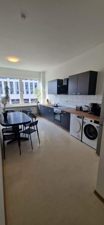 Große 4 Zimmer Wohnung mit Balkon und Parkplatz in Welver Obrázok 2