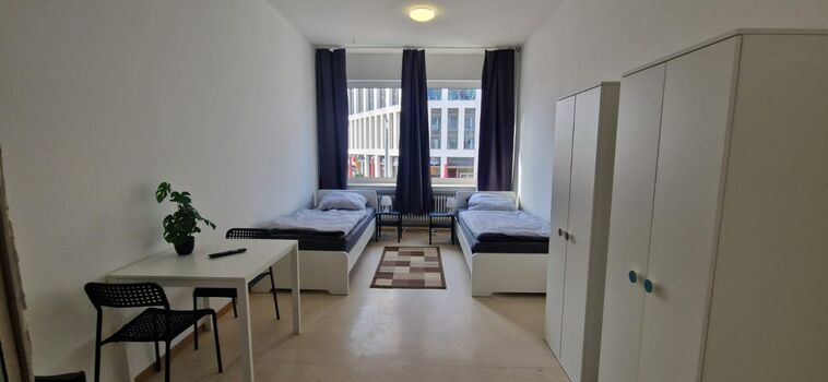 Große 4 Zimmer Wohnung mit Balkon und Parkplatz in Welver Obrázok 4