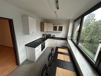 Große 4 Zimmer Wohnung mit Balkon und Parkplatz in Welver