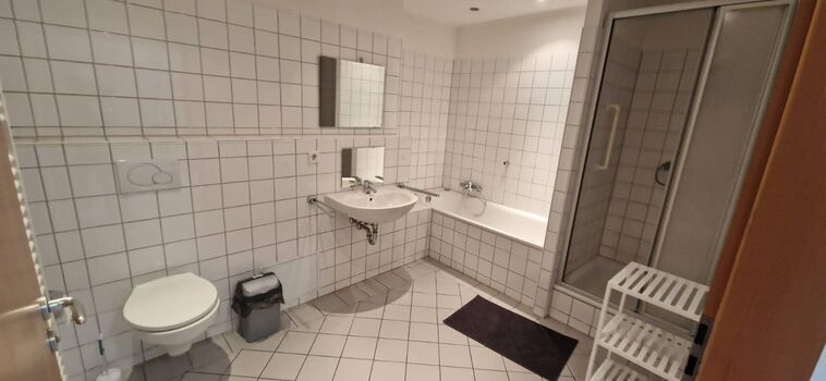 Große 4 Zimmer Wohnung mit Balkon und Parkplatz in Welver Obrázok 3