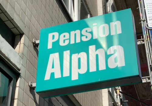 Pension Alpha Frankfurt City Bild 5