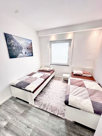125 m²-EG-Wohnung Lippstadt/2 WC´s/4 Schlafzimmer/Terrasse Picture 5