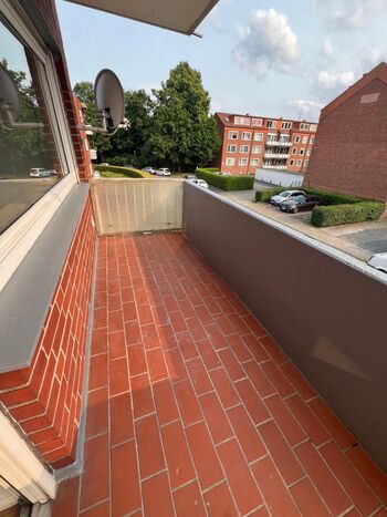Kernsanierte 3-Zimmer Wohnung mit Balkon