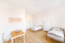 Doppelzimmer mit igenem Bad 