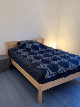 Gemütliche 3-Zimmer Wohnung mit Büro + Stellplatz