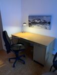 Gemütliche 3-Zimmer Wohnung mit Büro + Stellplatz Zdjęcie 3