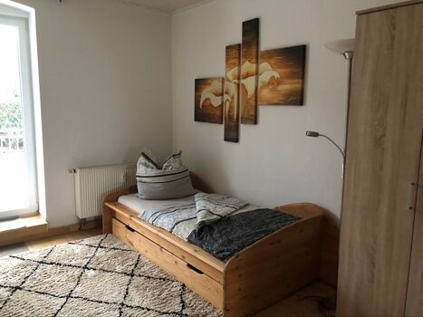 Ferienwohnung Blumenweg Bild 1