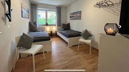Apartment für Firmen - inkl. WIFI und Smart-TV Bild 9