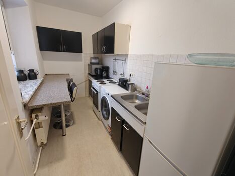 AKTUELL FREI Gemütliche 2 Zimmer Wohnung Obrázok 3