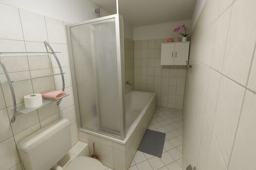 Gemütliche 2 Zimmer Wohnung Picture 3